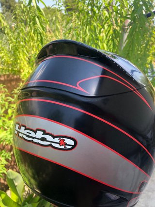 Casco moto HEBO Laguna