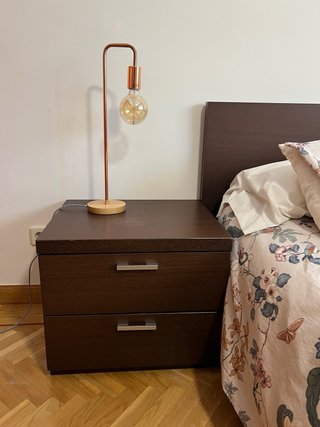 Dormitorio juvenil completo