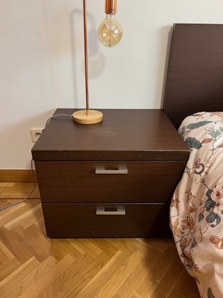 Dormitorio juvenil completo