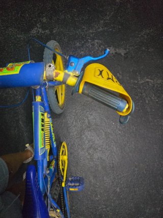 BMX  akm4 akimoto