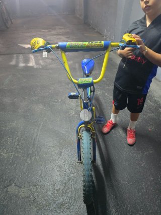 BMX  akm4 akimoto