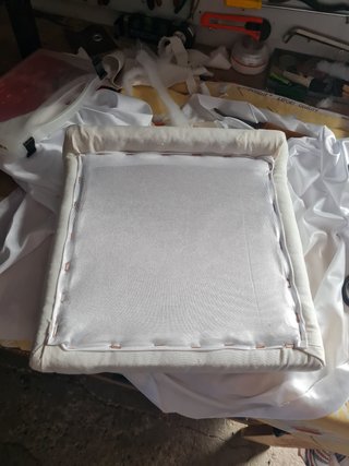 Sillas de comedor.