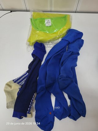 Ropa de fútbol Leioa