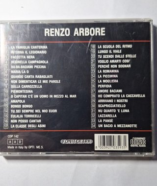 CD Cari amici vicini e lontani - Arbore 1989