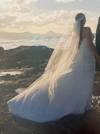 Vestido de novia