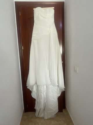 Vestido de novia