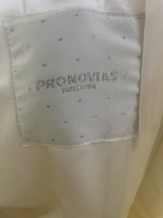 Vestido de novia