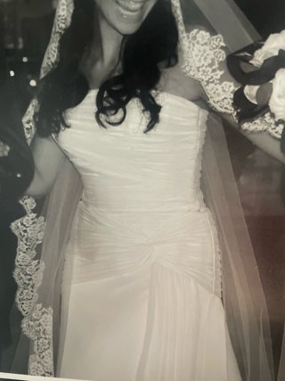 Vestido de novia