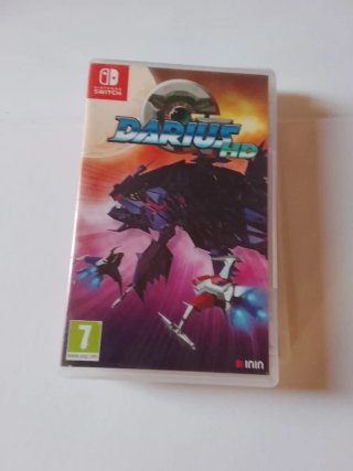 Darius Hd + sine mora Ex para switch.