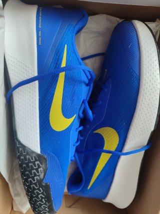 Bambas nuevas a estrenar