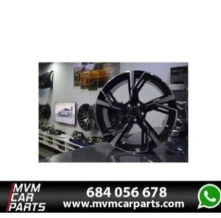 Juego de 4 Llantas 18 R6 2020 AU046