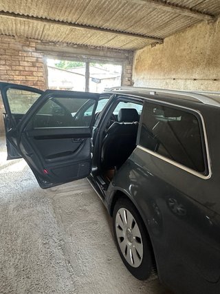 Audi A4 2007