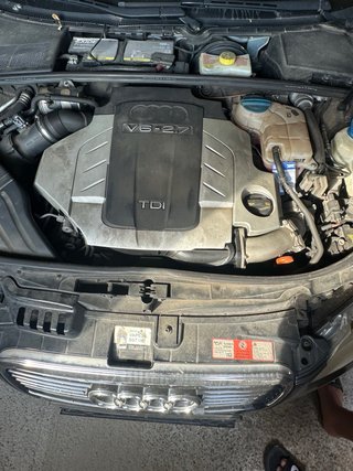 Audi A4 2007