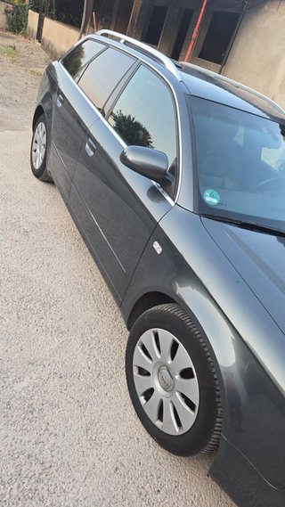 Audi A4 2007