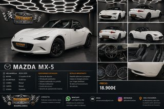 Mazda MX-5 2019