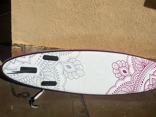 Tabla de padel surf