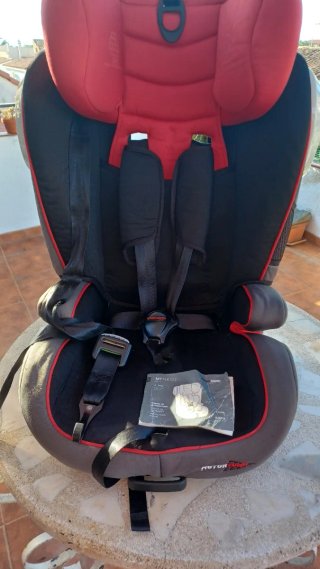 Silla de coche para bebé Motor Town
