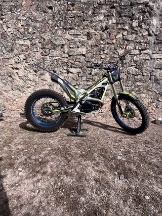 Sherco factory trial 250cc