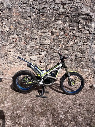 Sherco factory trial 250cc