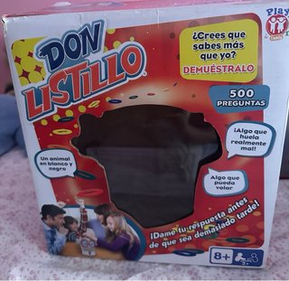 Juego Don Listillo