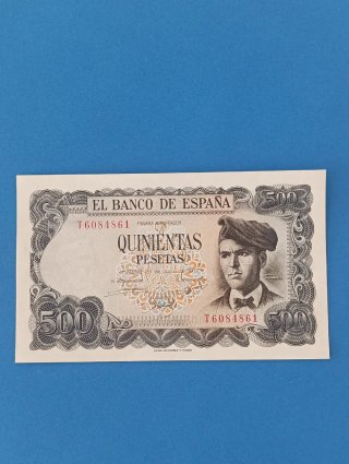 Lote billetes correlativos