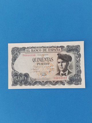 Lote billetes correlativos