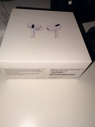 Airpods Pro 1. Falla cancelacion ruido.