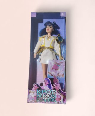 Muñeca K-Pop Demon Hunters