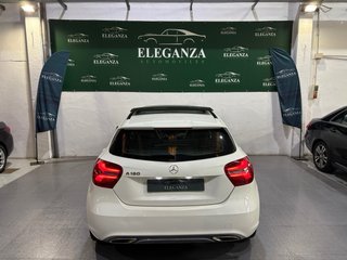 MERCEDES A180 2018 SÓLO 84.000KM REESTRENO