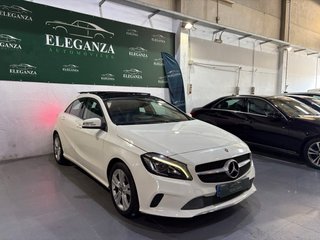 MERCEDES A180 2018 SÓLO 84.000KM REESTRENO