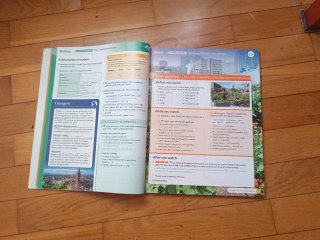 Libro de Inglés Oxford On Track 2 ISBN