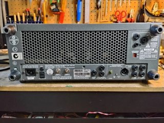 Ampeg svt-2 pro Lee bien!!!