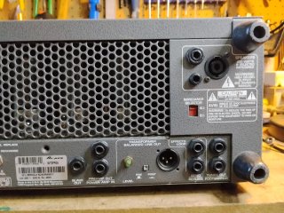 Ampeg svt-2 pro Lee bien!!!