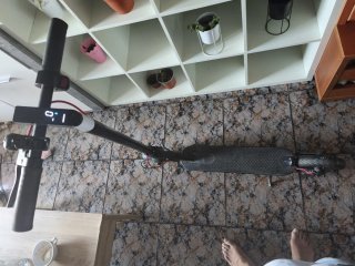 Patinete Xiaomi Funcional