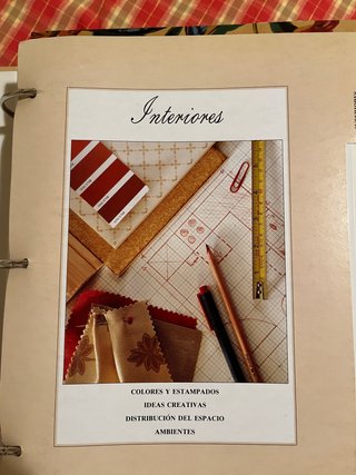 Colección por fascículos con fichas variadas.