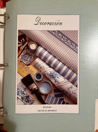 Colección por fascículos con fichas variadas.