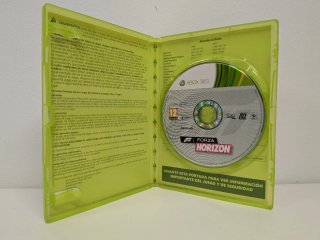 Forza Horizon (XBOX 360)