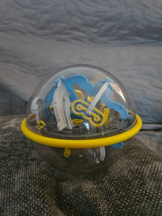 Perplexus Laberinto Esfera