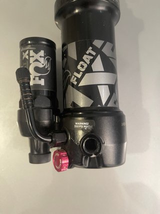 Amortiguador Fox Float X Performance E-MTB