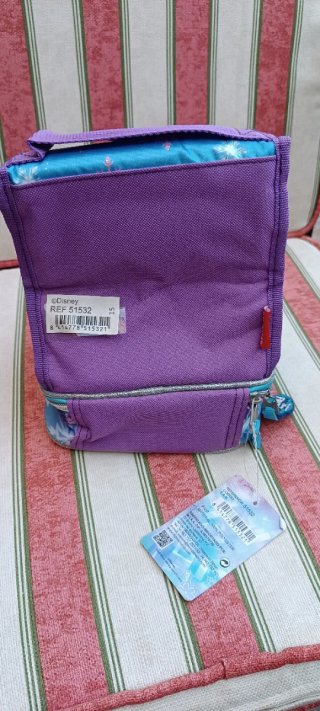 Mochila de mano Disney Frozen