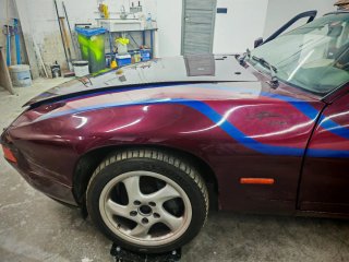 Porsche 928 1988