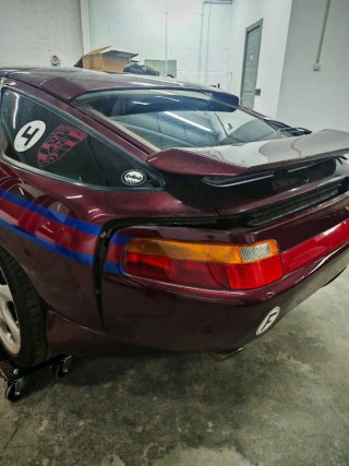 Porsche 928 1988