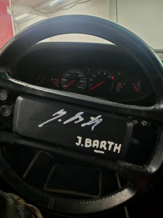 Porsche 928 1988