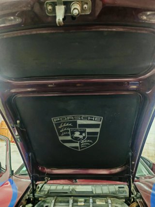 Porsche 928 1988