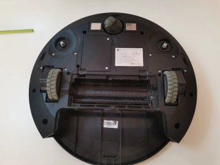 Ricambi per robot aspirapolvere Lefant M520