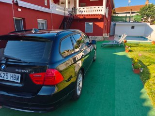 BMW Serie 3 2011