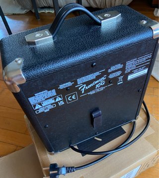 Amplificador Fender Frontman 10G Guitarra
