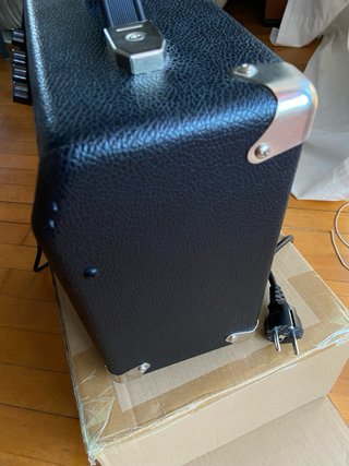 Amplificador Fender Frontman 10G Guitarra