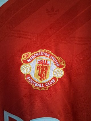 Camiseta Manchester United L
