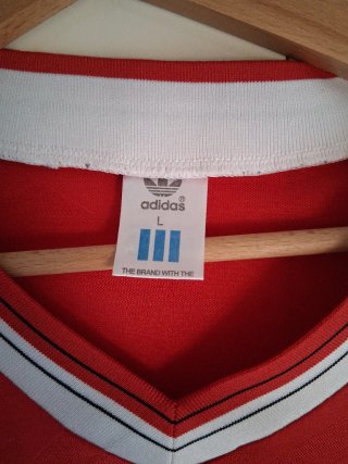 Camiseta Manchester United L